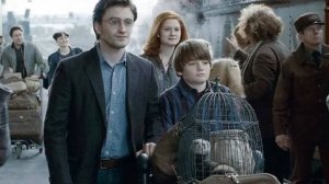 Гарри Поттер и проклятое дитя трейлер