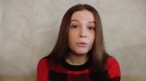 Полина Макналти, 15 лет. Видеовизитка 2025 год