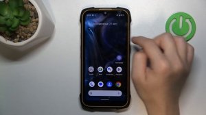 CUBOT KING KONG 6 | Как включить и настроить мобильную точку д?