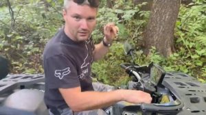 Тест-драйв и обзор на квадроцикл MOTAX Grizlik 300