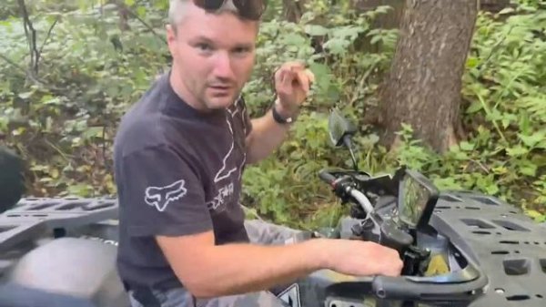 Тест-драйв и обзор на квадроцикл MOTAX Grizlik 300