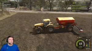 КАК ОБЪЕДИНИТЬ ДВА ПОЛЯ !!! ● Farming Simulator 25 ● #45