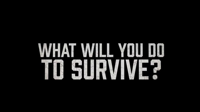 The Walking Dead: March To War — тизер