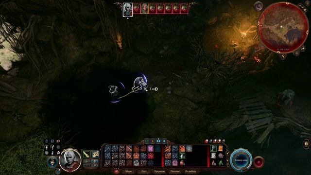 Baldur's Gate 3 (СОЛО ДОБЛЕСТЬ). Убийство Тетушки Этель. смотреть онлайн