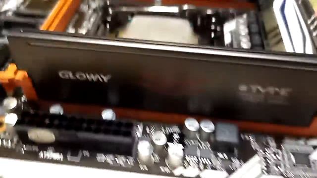 X99 D4 подготовка 2