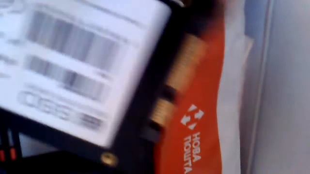 Розпаковка SSD GOODREM IRDM 120GB от Rozetka.ua.3года гарантии