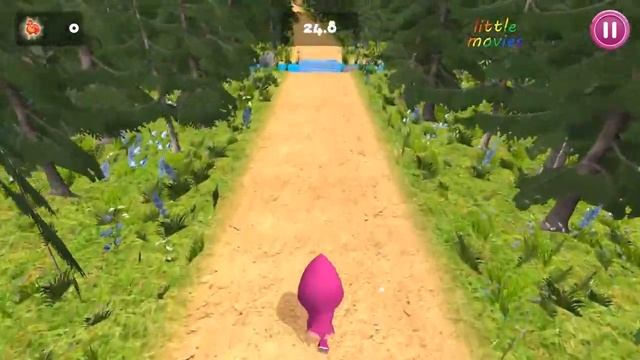 КТО КРУЧЕ? КОТ ТОМ ДЕД МОРОЗ - TALKING TOM SANTA ПРОТИВ Маши из ? смотреть онлайн