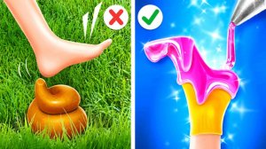 ☀️Летние лайфхаки для родителей 🚑 Полезные советы на все случаи