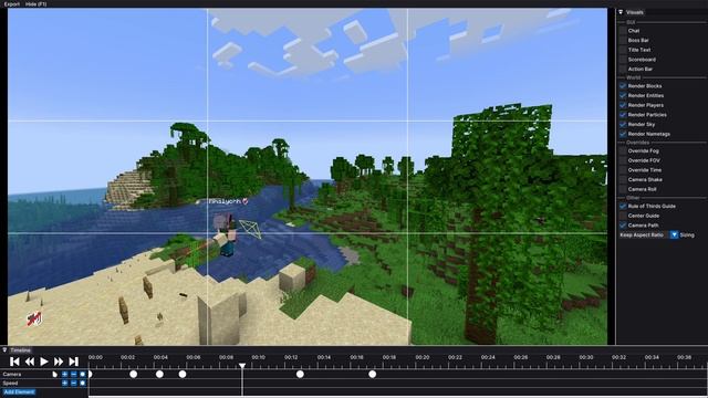 ЭТО УБИЙЦА Replay Mod! | Flashback - Обзор