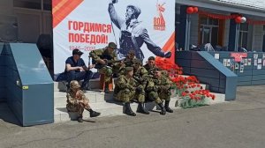 песня «Голубь мира». слова Елены Гостевой.