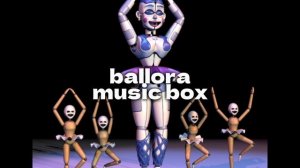 ALL music box FNaF! ВСЕ музыкальные шкатулки ФНАФ!