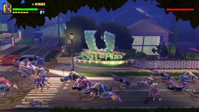 Shaq Fu - A Legend Reborn ➤ Полное прохождение с русскими субтит?