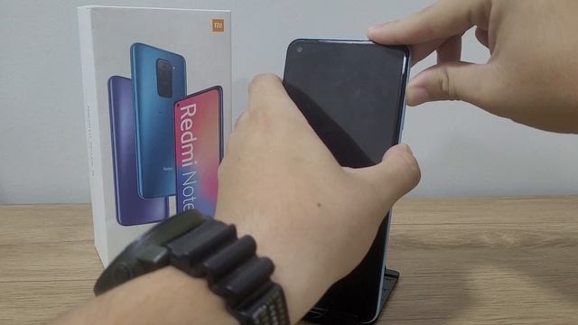 Как активировать безопасный режим на Redmi Note 9, 9S, 9T, 9 Pro и смотреть онлайн