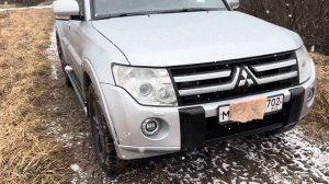 Паджеро 4 с пробегом почти 400тыс км, отзыв владельца