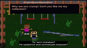Five Nights at Freddy's 4 глава IV (FNAF 4 гайд пасхалки мини игры и чт