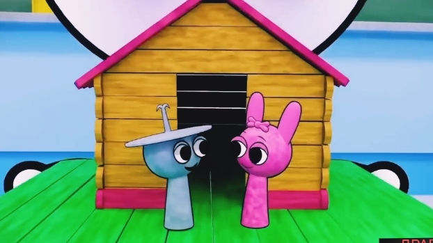 СПРУНКИ мультфильмы! Мультфильм про СПРУНКИ!