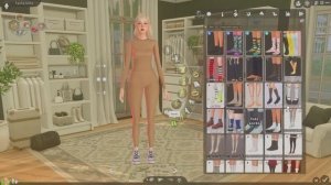 🤍📎 как создать КРАСИВЫХ СИМОВ? THE SIMS 4