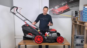 Sunreka GLM 46S 2 часть |Сборка| Обзор