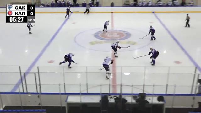 28.07.2021. «Сахалинские Акулы» – ХК «Капитан» | (Предсезон