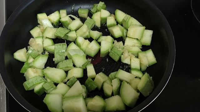 Молодые кабачки с чесноком _Вкуснятина_ смотреть онлайн