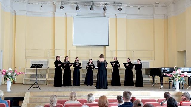 Концерт Древнее певческое искусство 28.04.2025