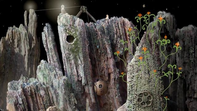 БЕЛЫЙ ГНОМИК |Прохождение Samorost 1