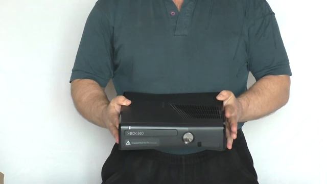 Видеообзор игровой приставка Microsoft Xbox 360 с жёстким дис? смотреть онлайн