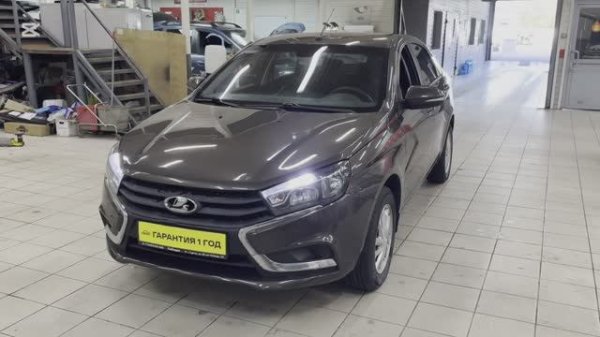LADA Vesta 2016