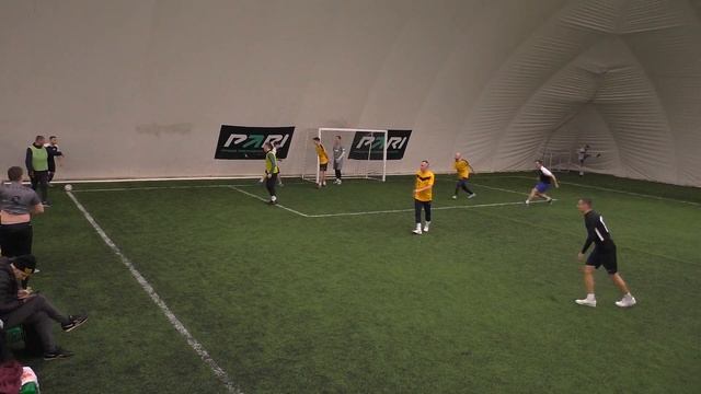 Олд Фут ПС - Кайрат 12:5