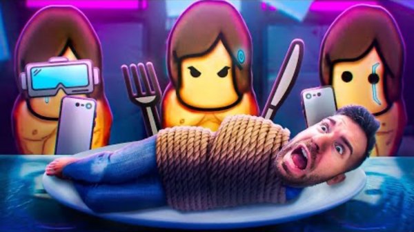 ТЕХНОЛОГИИ И КАННИБАЛИЗМ в RimWorld