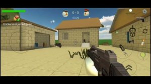chicken gun 2 вирус