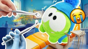 Ам Ням и больные зубки! Что случилось со сладкоежкой?