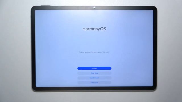 Как перейти в безопасный режим на Huawei MatePad 11,6 PaperMatte Editio