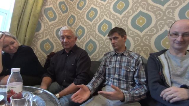 Рассказ преподавателя йоги о странствиях по Индии. Азат Фатхуллин.