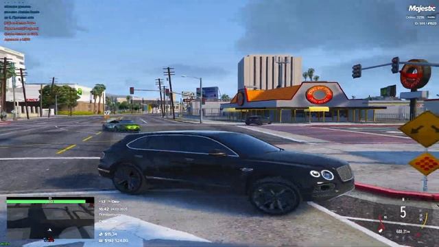 ПУТЬ БОМЖА на MAJESTIC RP #4 - ЧТО БУДЕТ ДАЛЬШЕ? на GTA 5 RP смотреть онлайн