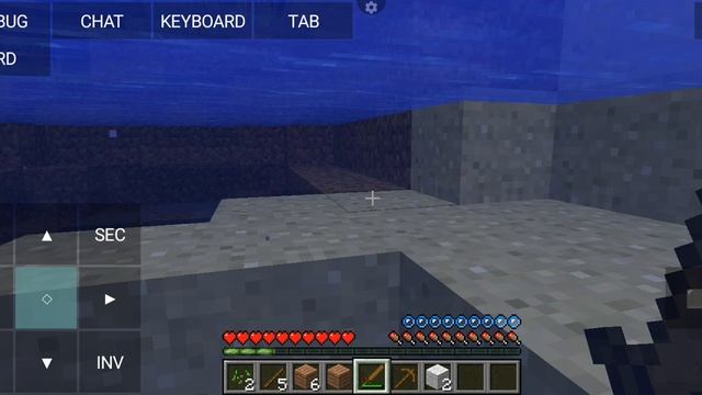 игра в компьютерную версию майнкрафт на телефоне 1 сер