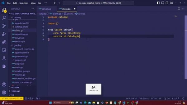 Microservices part 8