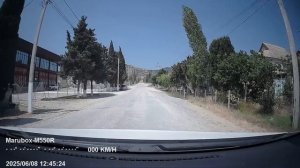 Крым - Судак -село Прибрежное 08.06.2025.