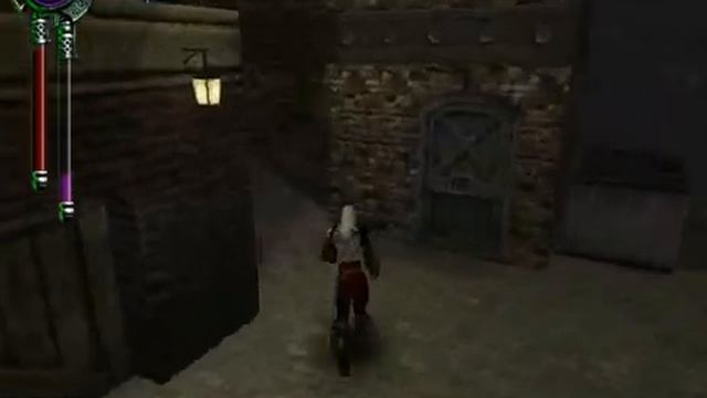 Legacy Of Kain Blood Omen 2 прохождение часть 4 - Бандиты, стражи, в?