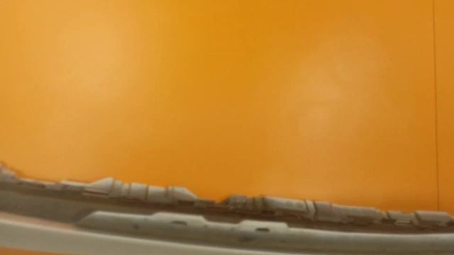 Задний бампер HAVAL M6 смотреть онлайн