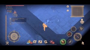 Grim Soul - заброшенный склеп