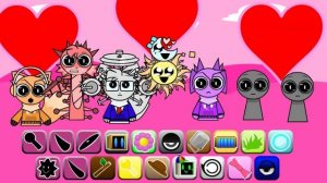 Sprunki Babyz.#sprunki #incredibox