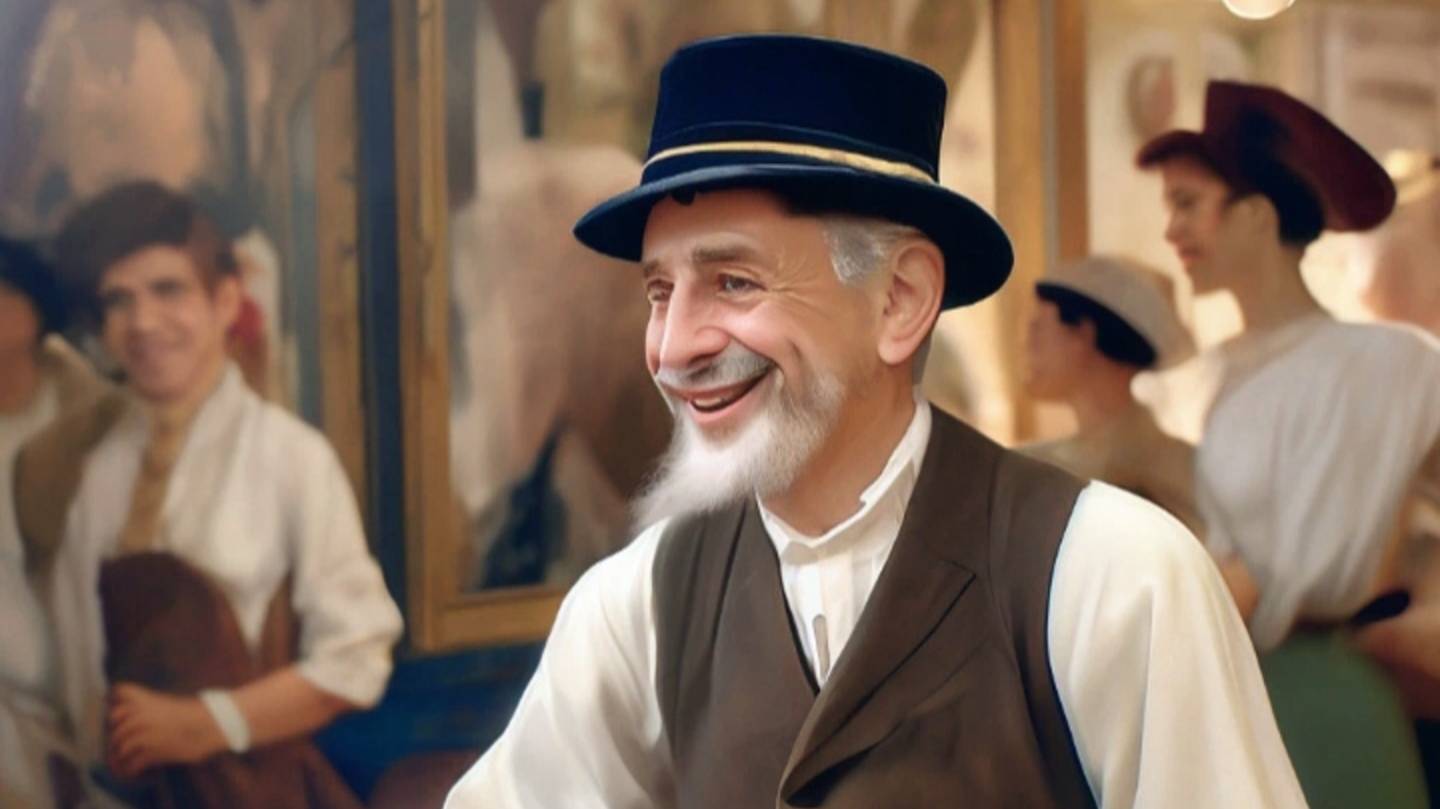 Школа Танцев Соломона Кляра смотреть онлайн