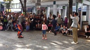 Мим Karcocha в Японии!!