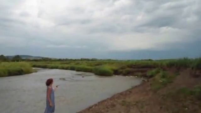 Природа Сибири. Российские просторы. Большой Хабык.