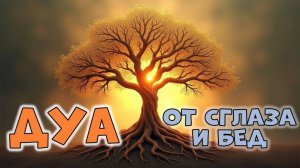 💫МОЩНОЕ ДУА ОТ СГЛАЗА И ЗАВИСТИ!