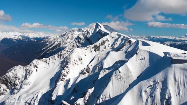 ✨ Нежная музыка восстанавливает нервную систему и радует душу - Успокаивающая музыка для релаксации смотреть онлайн