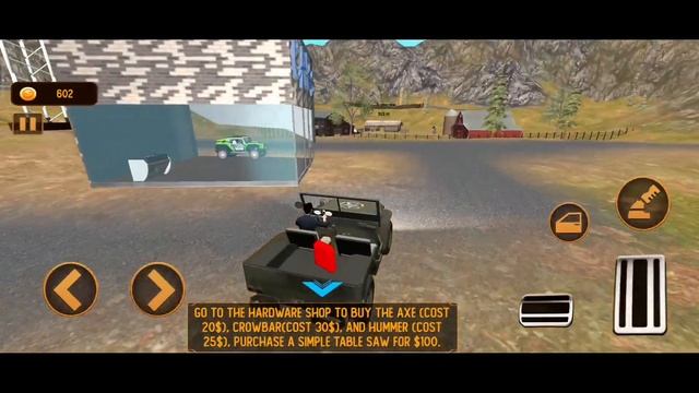 Симулятор ранчо для твоего телефона... Знакомство с иг?