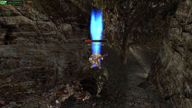 Готика. Кузнец: безымянный герой - Часть 49. Чистка вокр? смотреть онлайн