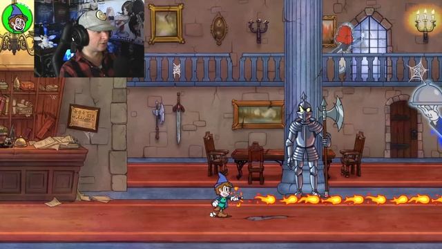 ДУШНО НО НУЖНО ► Enchanted Portals ► Прохождение, стрим #4